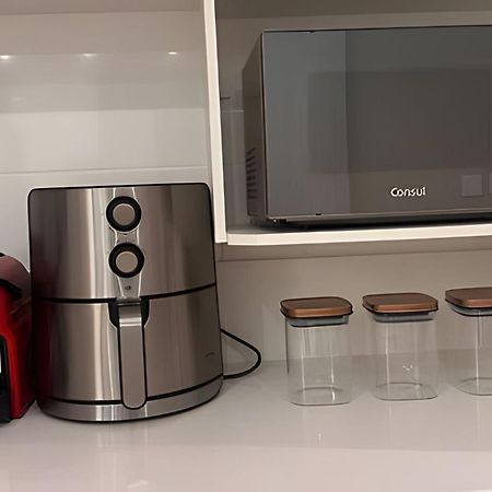 Studio Novo, Chic Perto Da Praia Em Copa Para 4 Lejlighed Rio de Janeiro Eksteriør billede