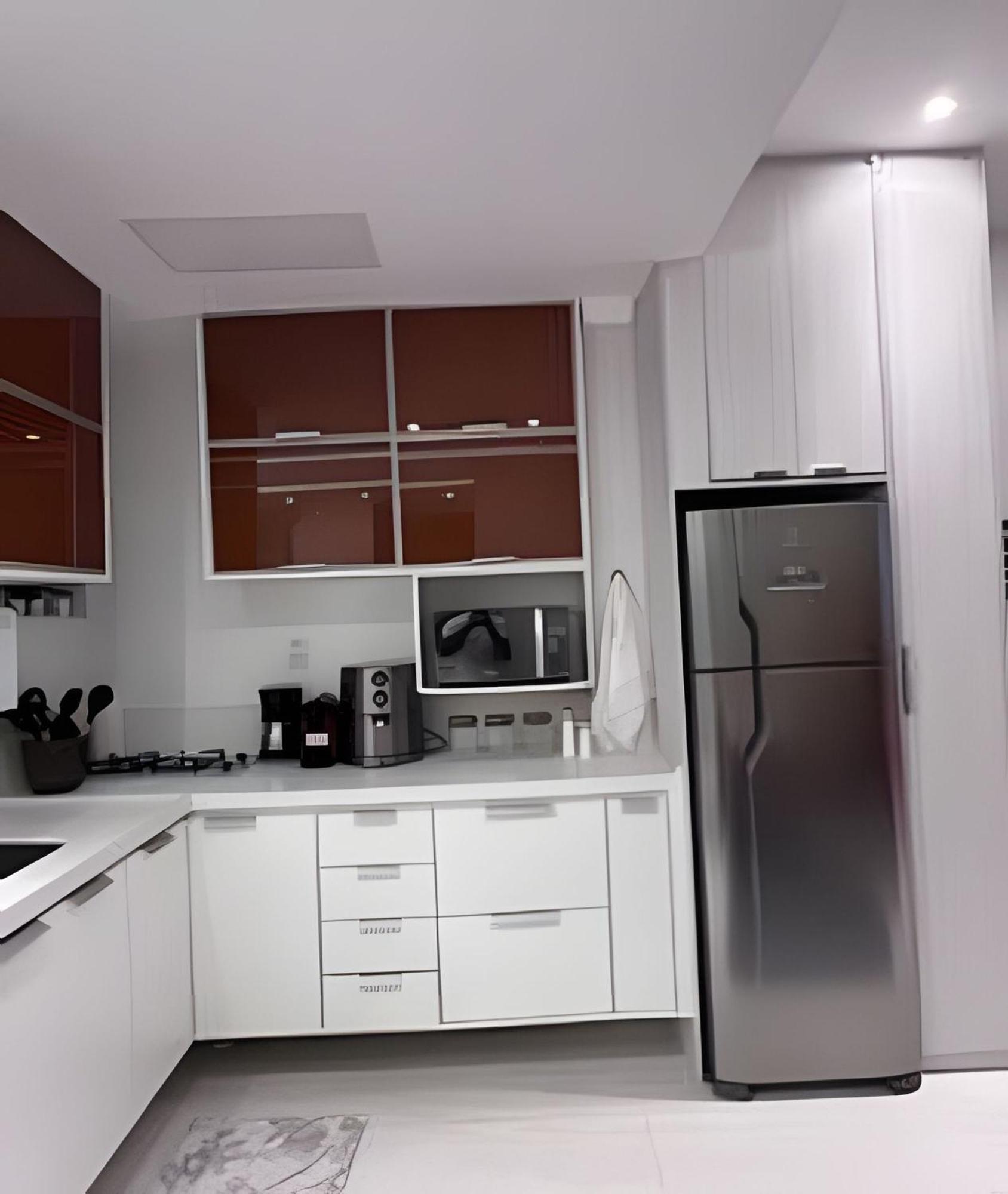 Studio Novo, Chic Perto Da Praia Em Copa Para 4 Lejlighed Rio de Janeiro Eksteriør billede