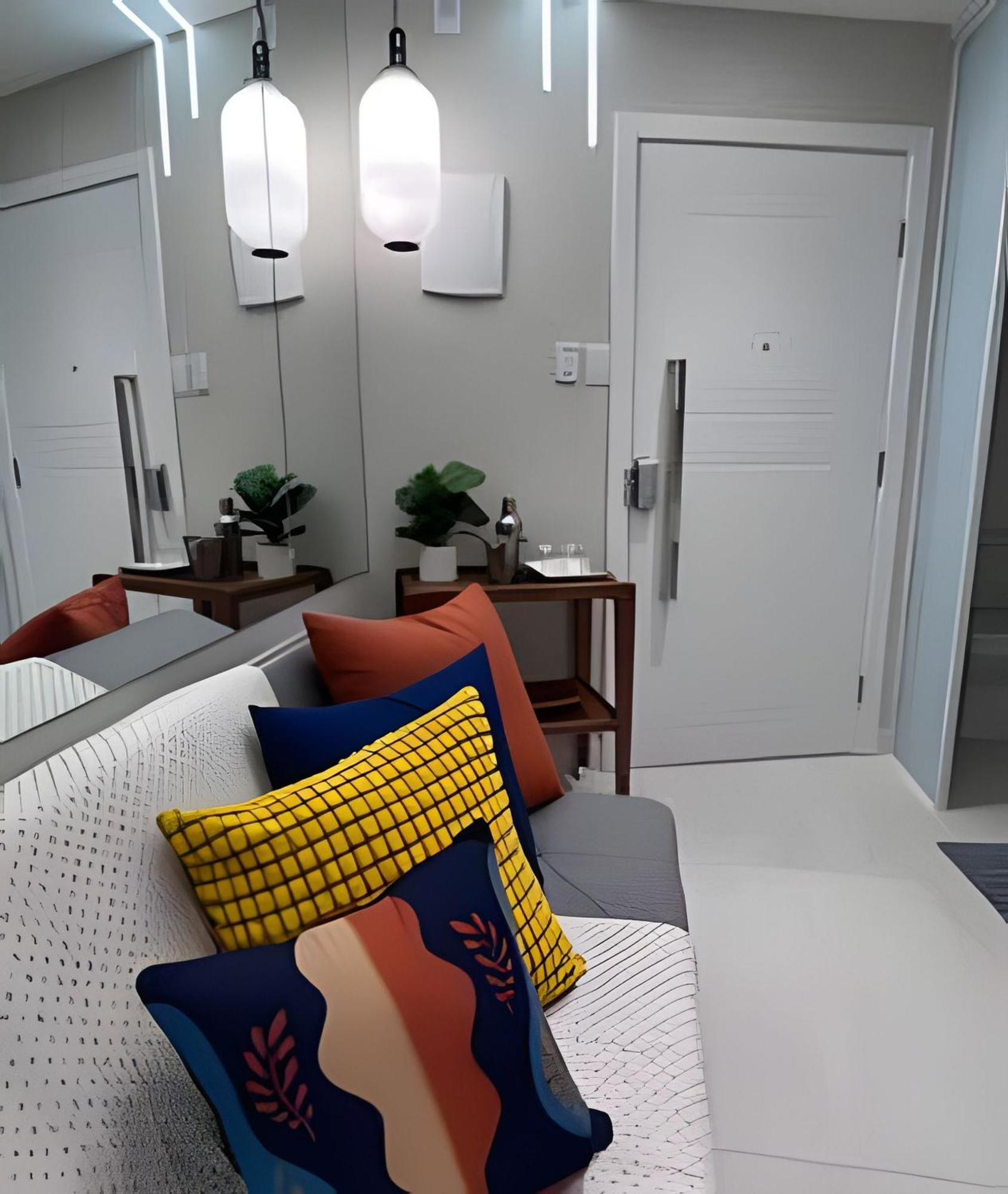 Studio Novo, Chic Perto Da Praia Em Copa Para 4 Lejlighed Rio de Janeiro Eksteriør billede