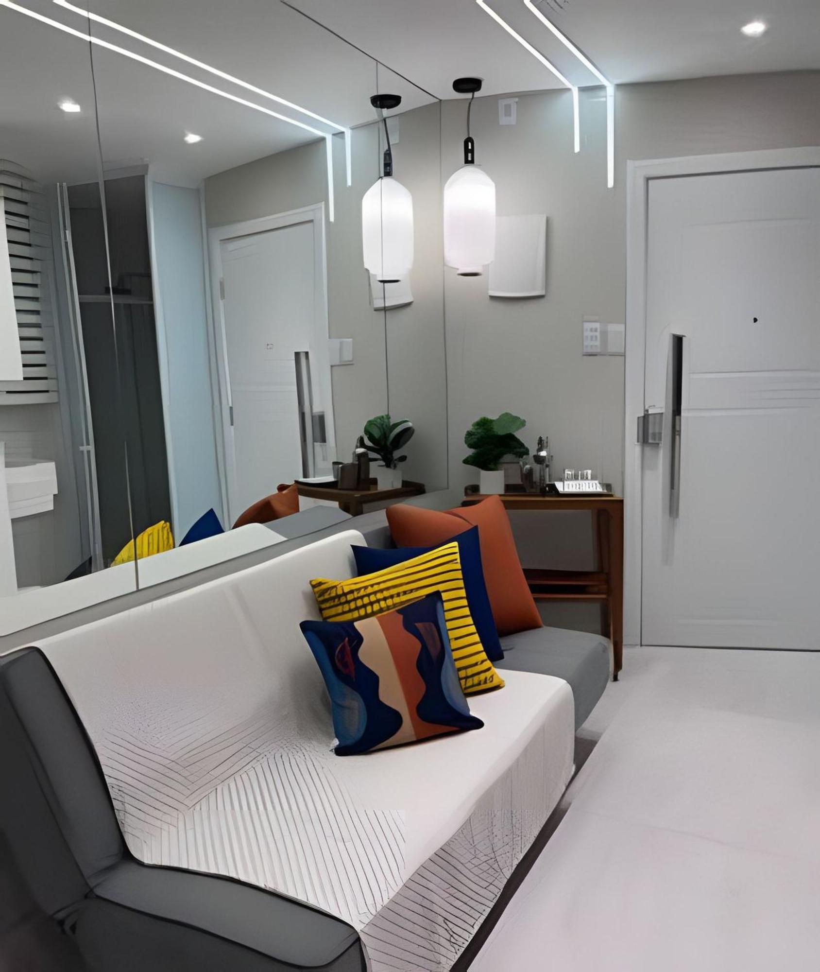 Studio Novo, Chic Perto Da Praia Em Copa Para 4 Lejlighed Rio de Janeiro Eksteriør billede